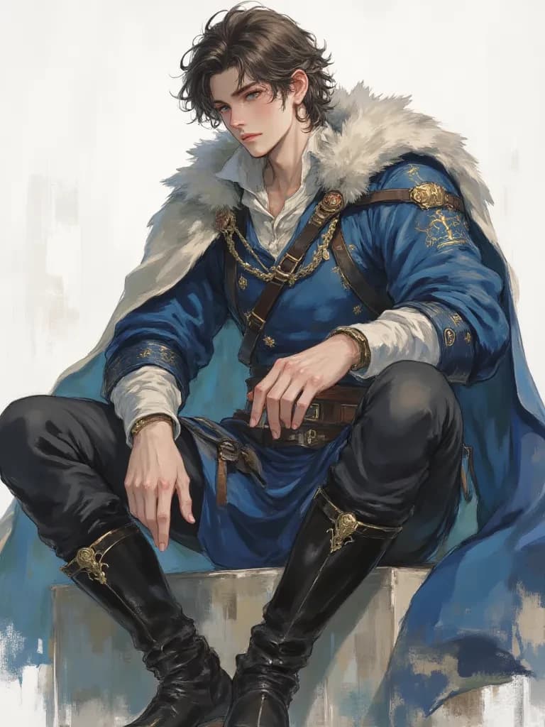 Xander Spade  thumbnail