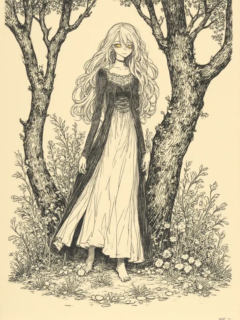 Forest Whisper Nymph thumbnail