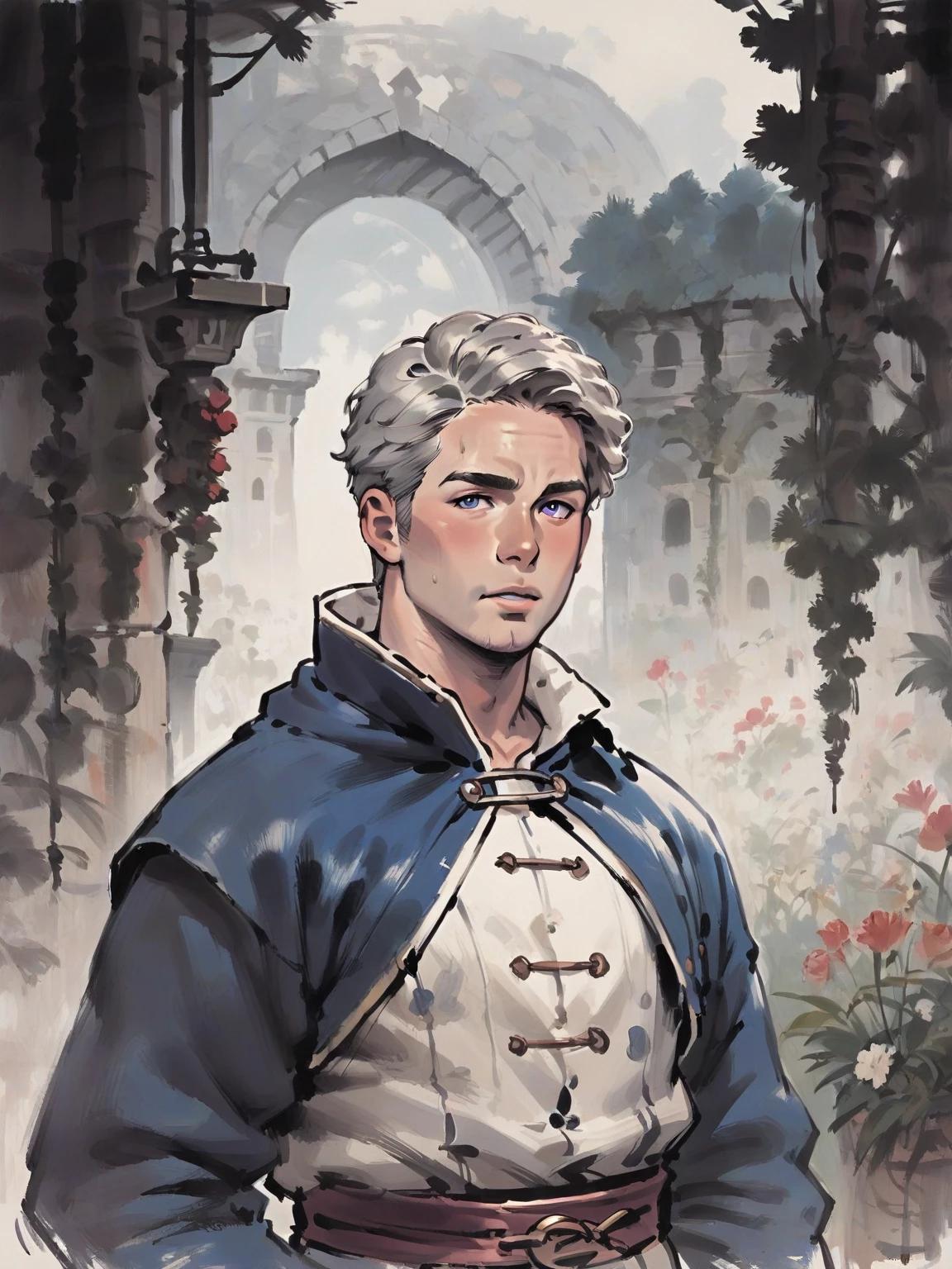 Leonardo Targaryen (a prince of the ancient Targaryen line) thumbnail