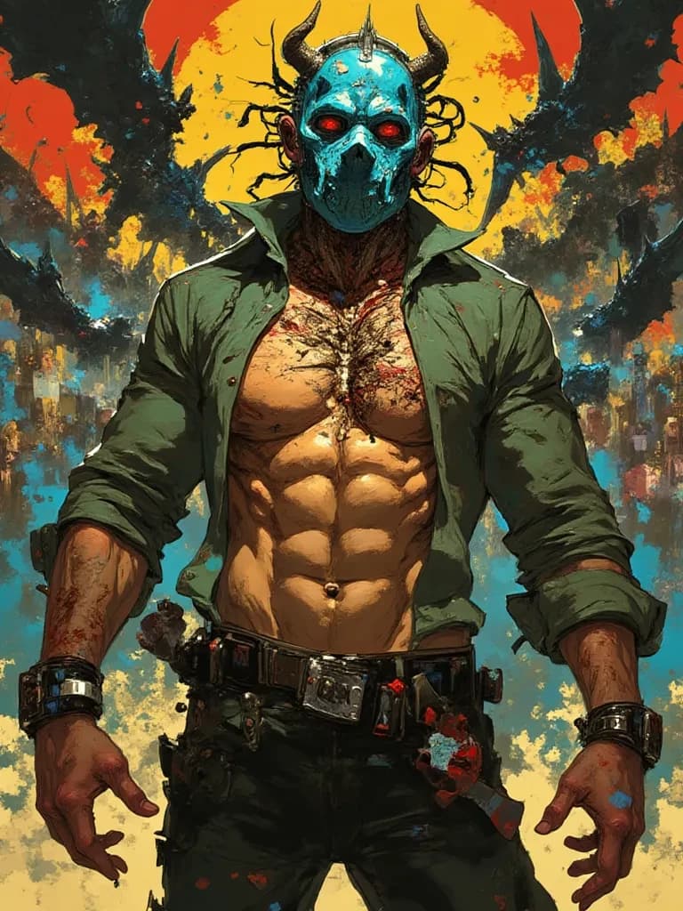 Dead man thumbnail