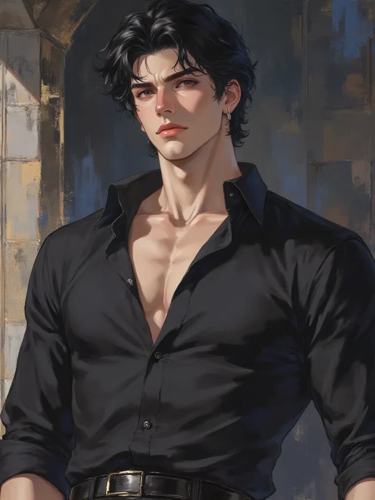 Richard - your husband thumbnail