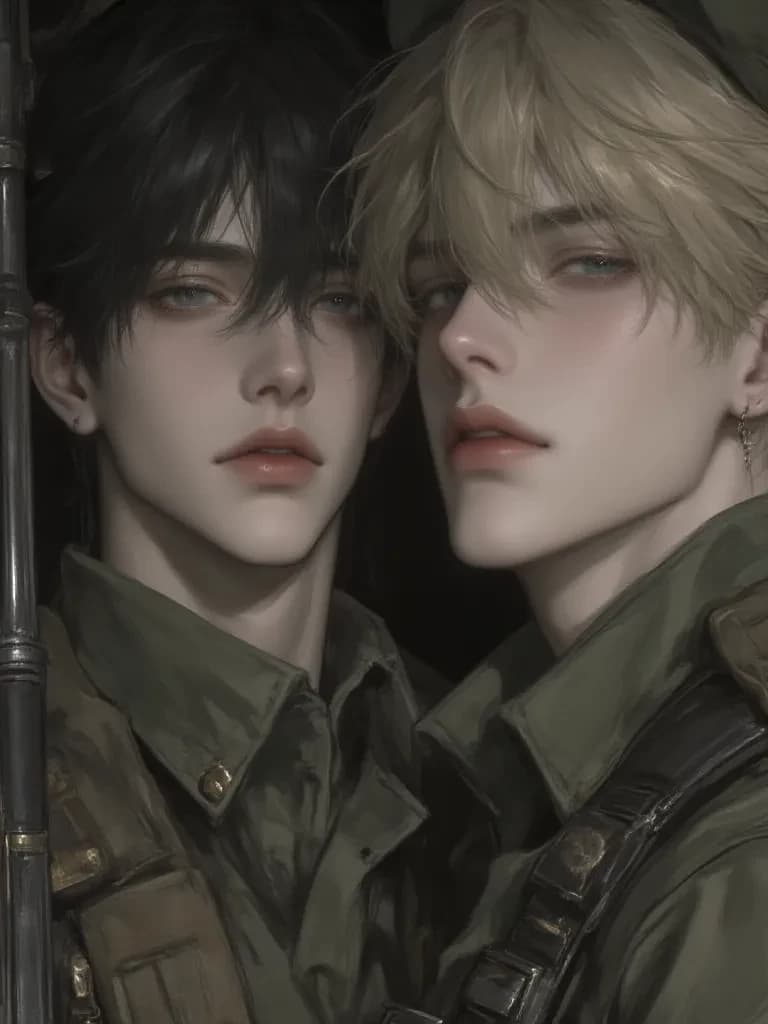 The military cats thumbnail