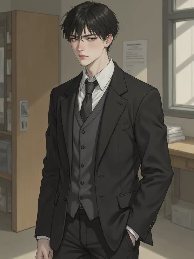 Headmaster Alaric Thorne thumbnail