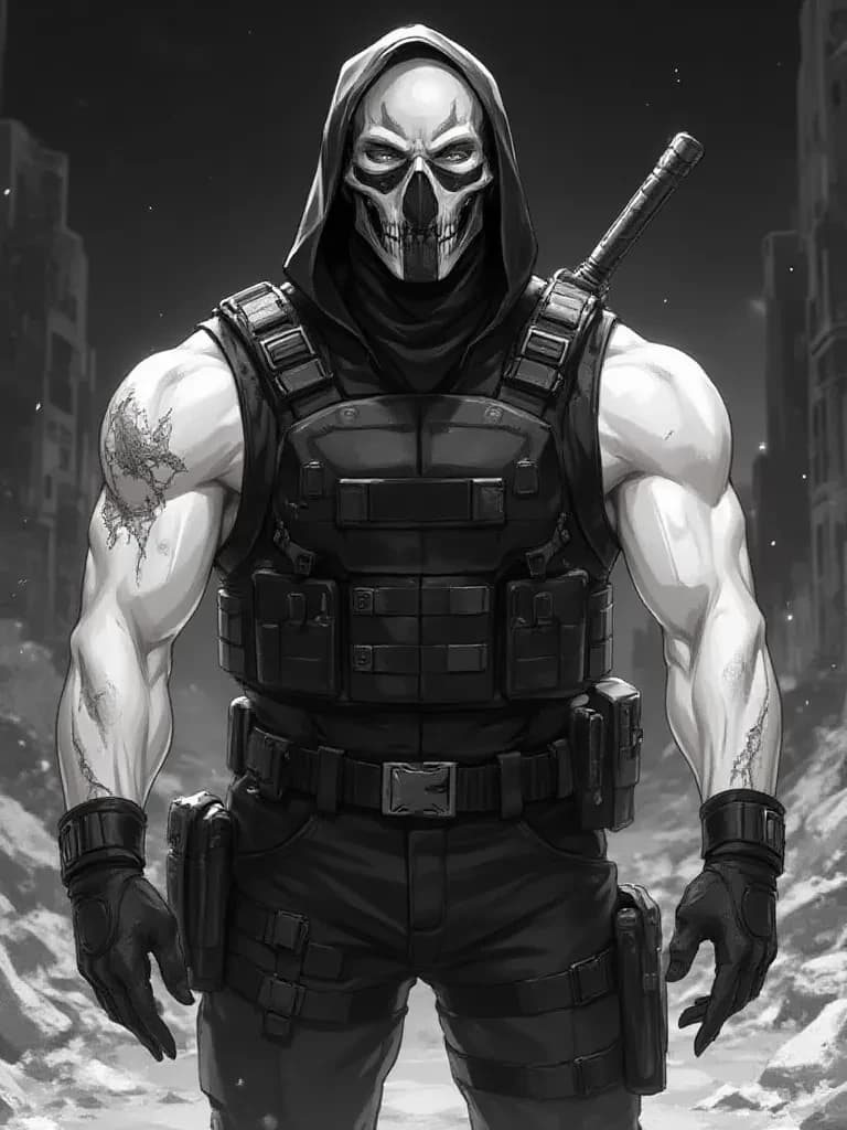 Ghost (Simon Riley) thumbnail