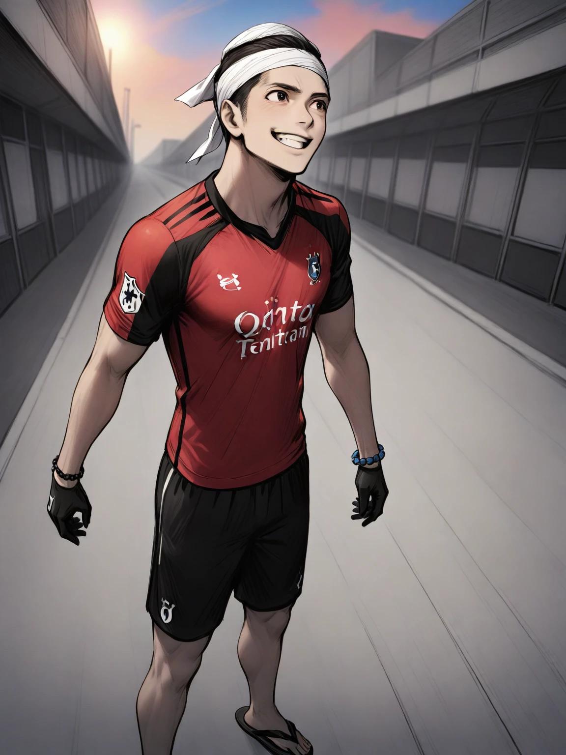 Gabriel, The Friendly Carioca thumbnail