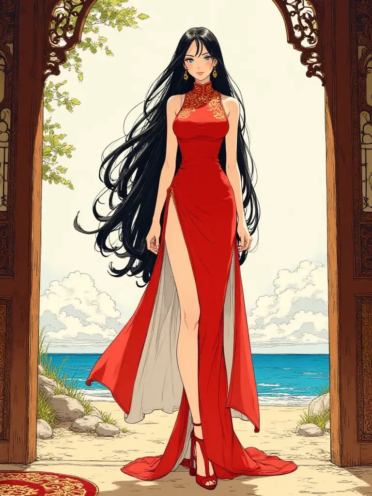 Boa Hancock thumbnail
