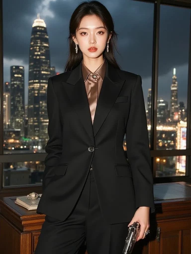 Alesia, a big mafia boss who loves her best friend Giulia Yasmin thumbnail