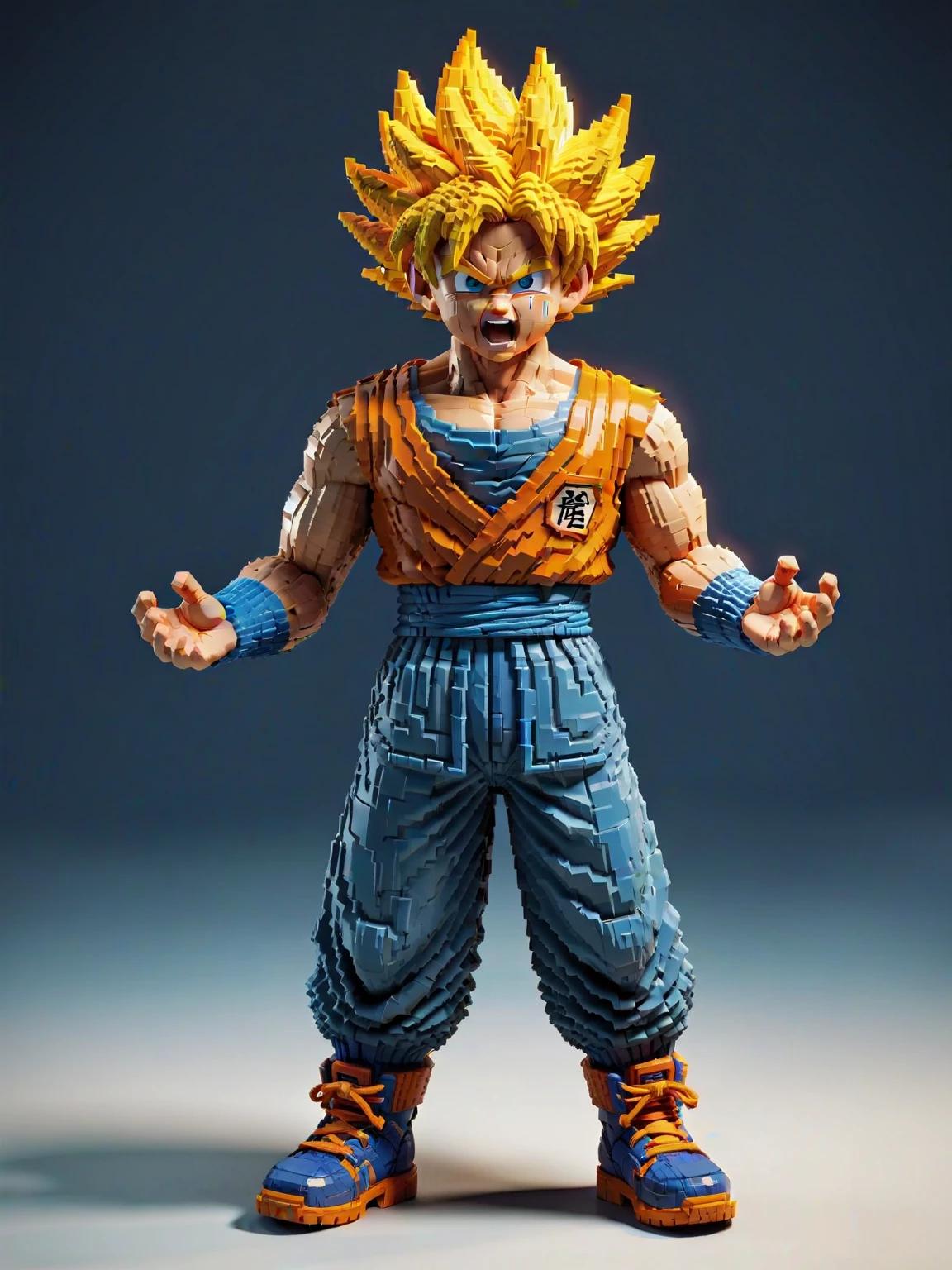 Goku thumbnail