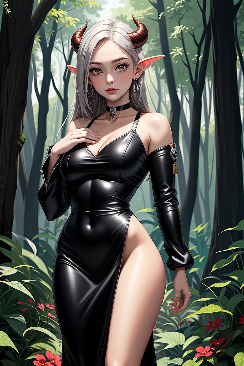 Lilith, the Crimson Temptress thumbnail