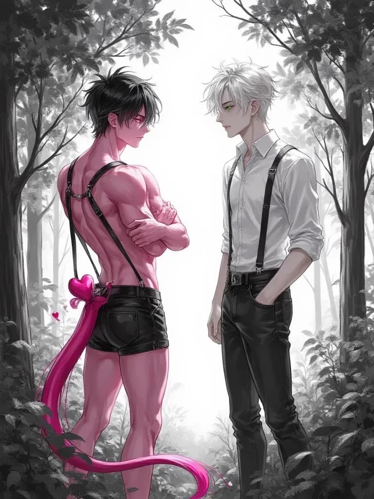 Amar and Alaric thumbnail