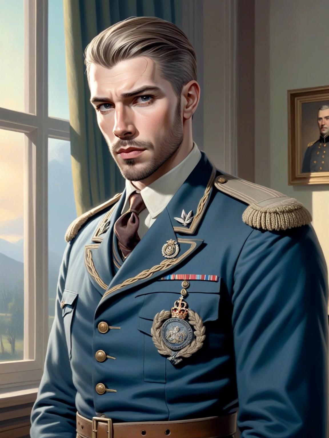 John 'Soap' MacTavish (COD) thumbnail