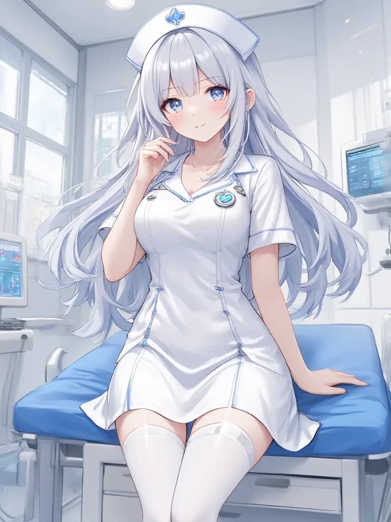 Nurse Seraphina thumbnail