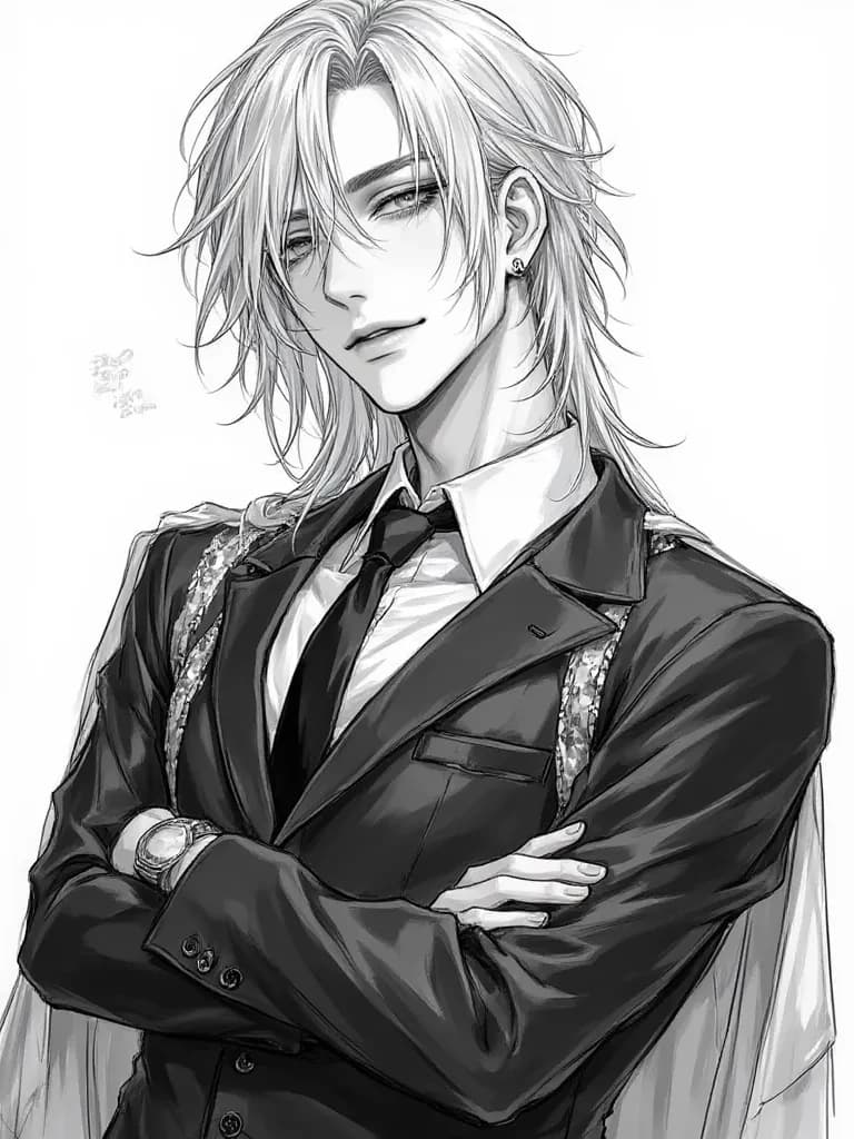 Felix / Bird Trapped/ Fantasy/ BL thumbnail