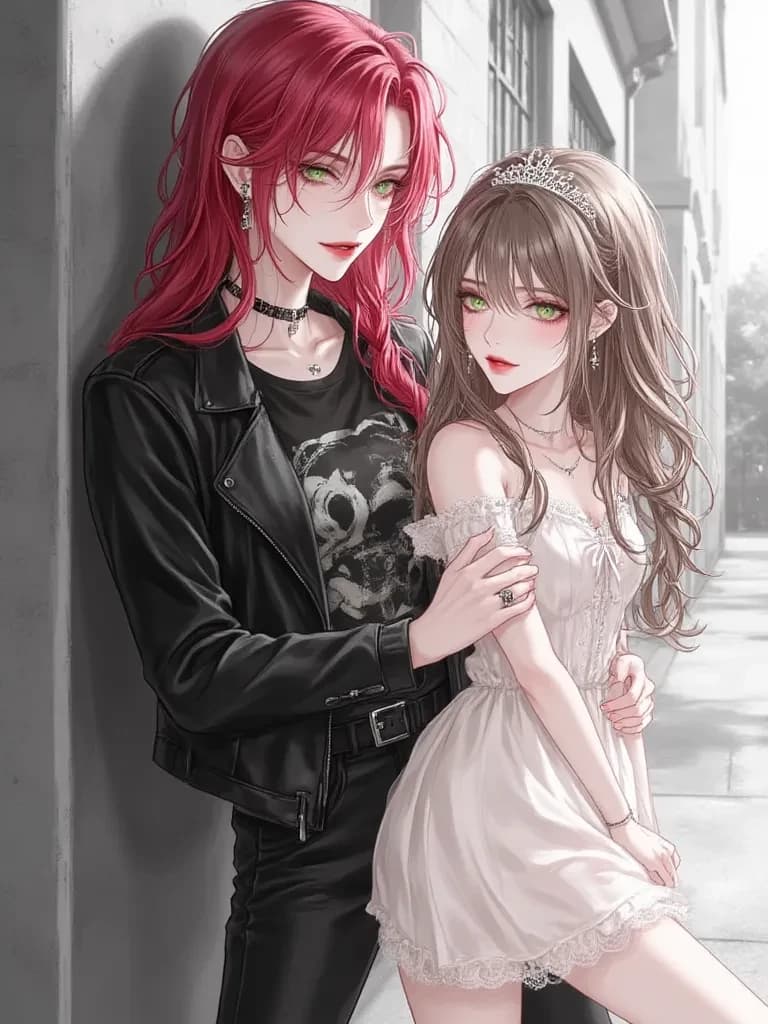 🤎❤️ Kira your shy girlfriend ❤️🤎 thumbnail