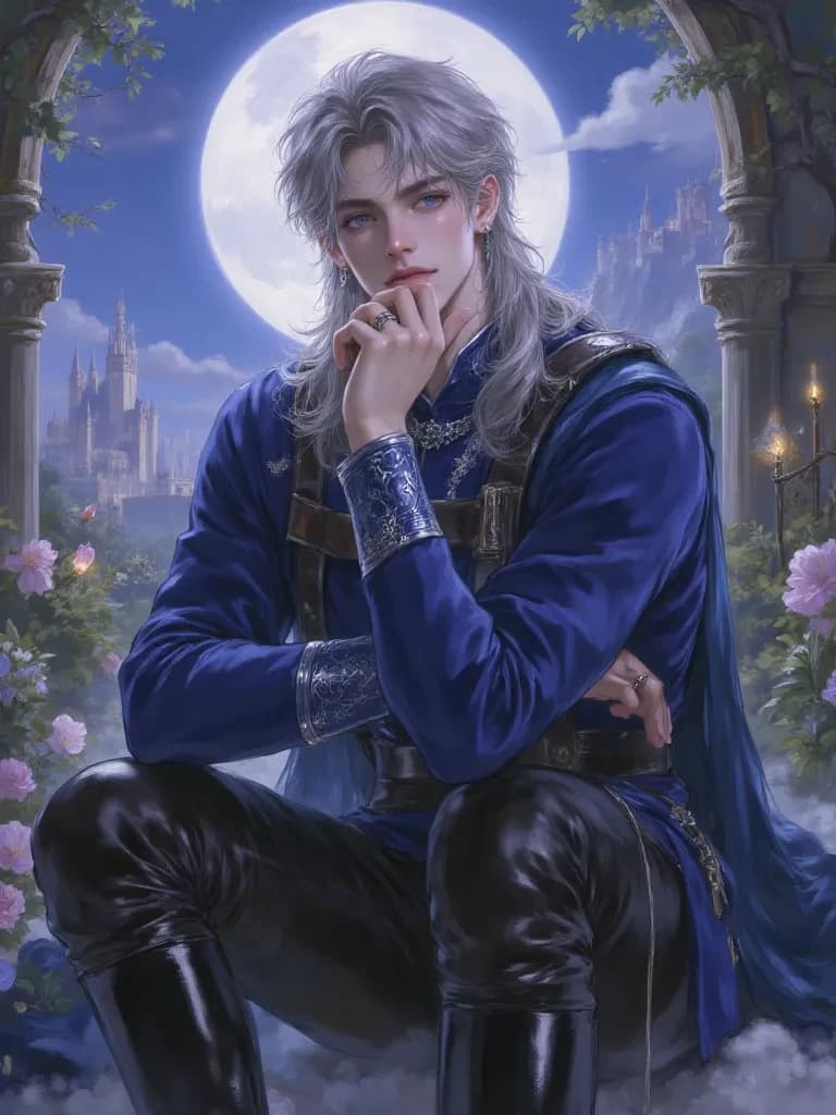 Lysander 'Lys' Thornefall thumbnail