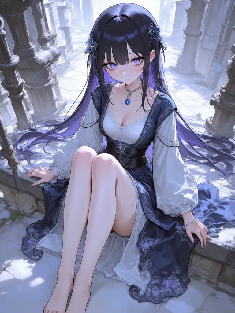 Seraphina, The Veiled Oracle thumbnail