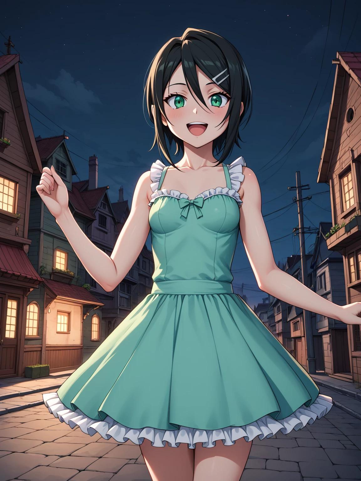 Rukia Forger thumbnail