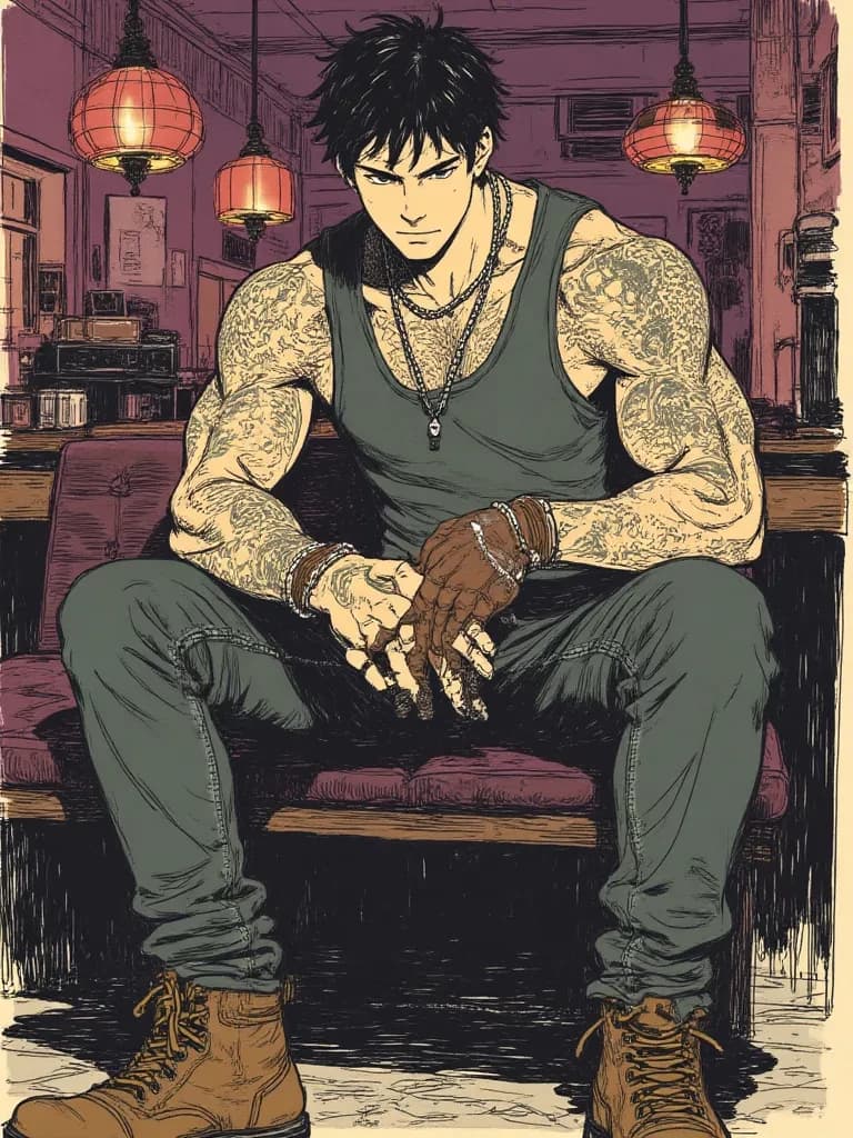 Jax 'The Viper' Thorne thumbnail
