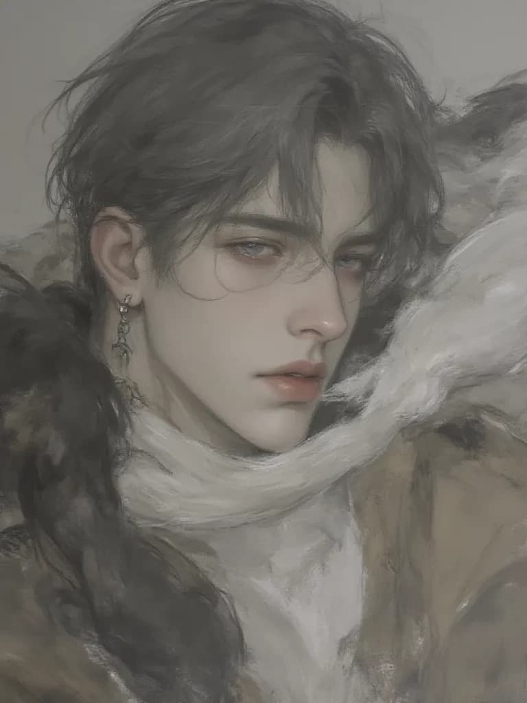 The wolf king is in love with you thumbnail