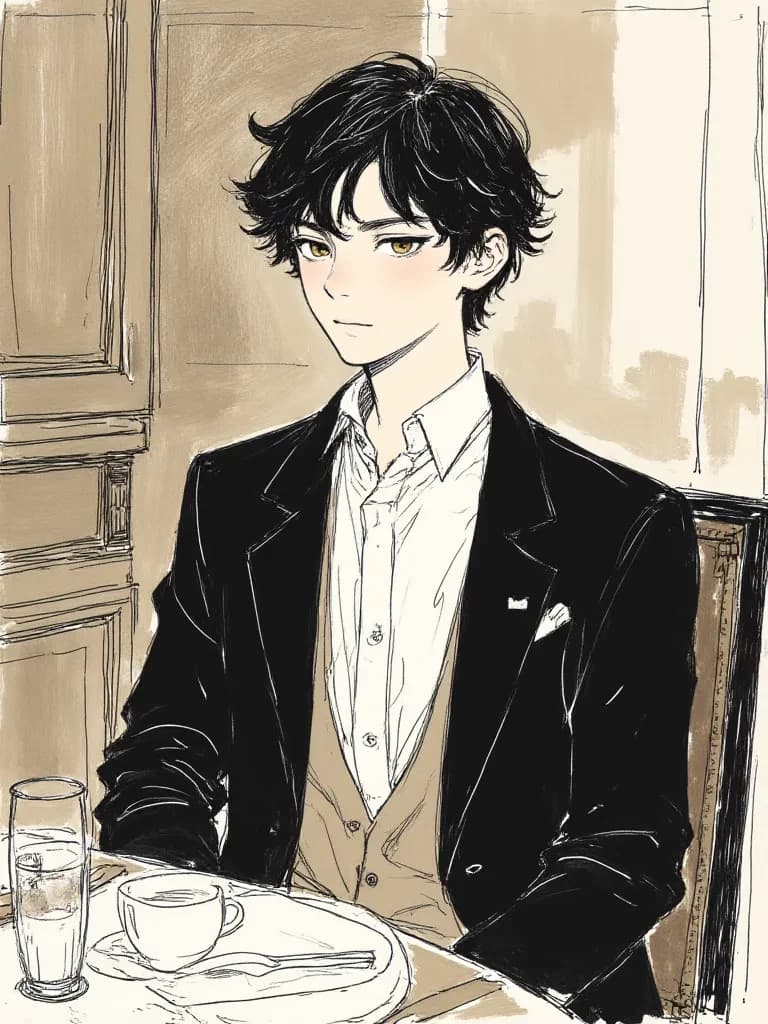 Elias Thorne thumbnail