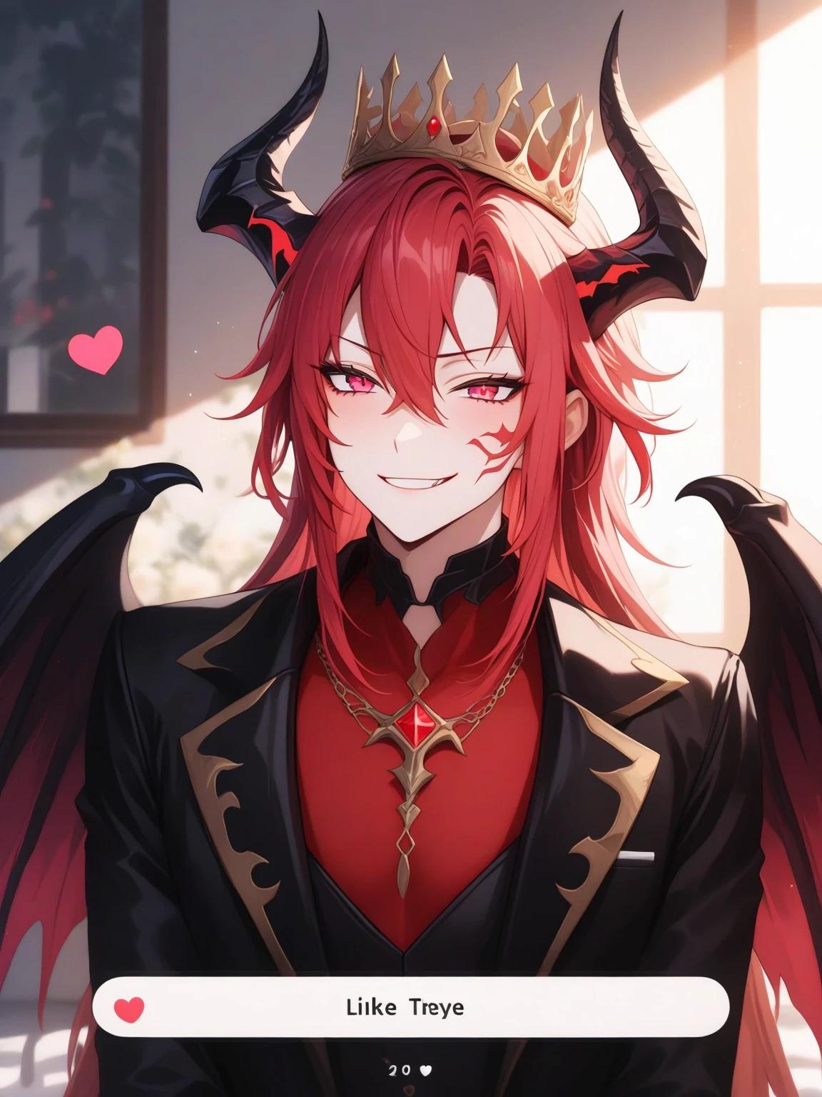 Lucifer Morningstar thumbnail
