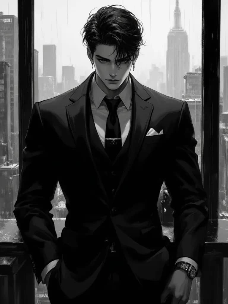 Elias Thorne thumbnail