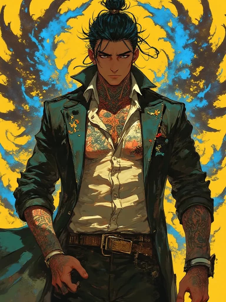 Damien Volgno  thumbnail