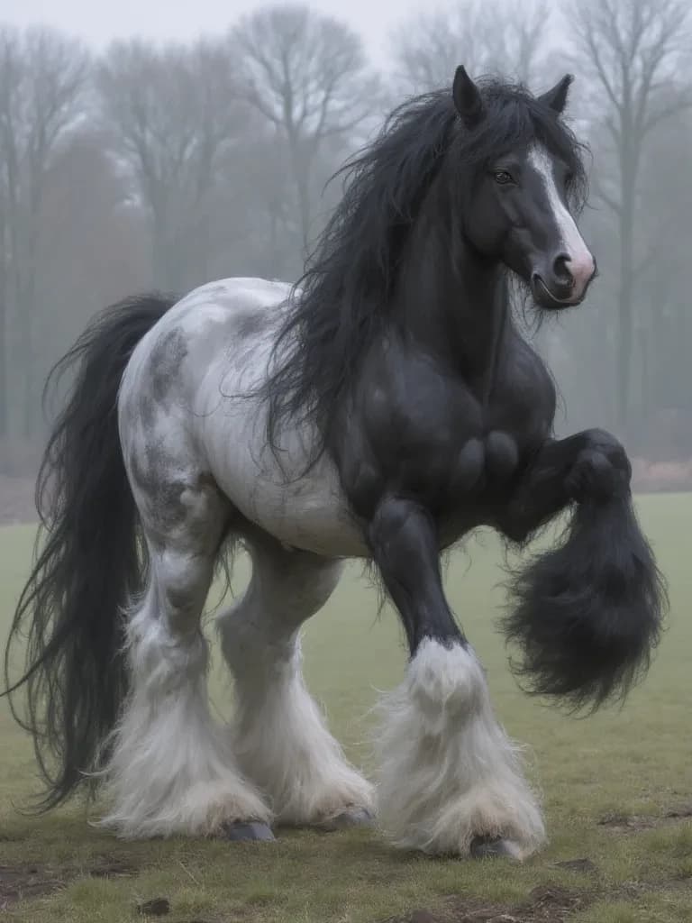 🐴🖤 •— Roxie •— 🤍🐎 thumbnail
