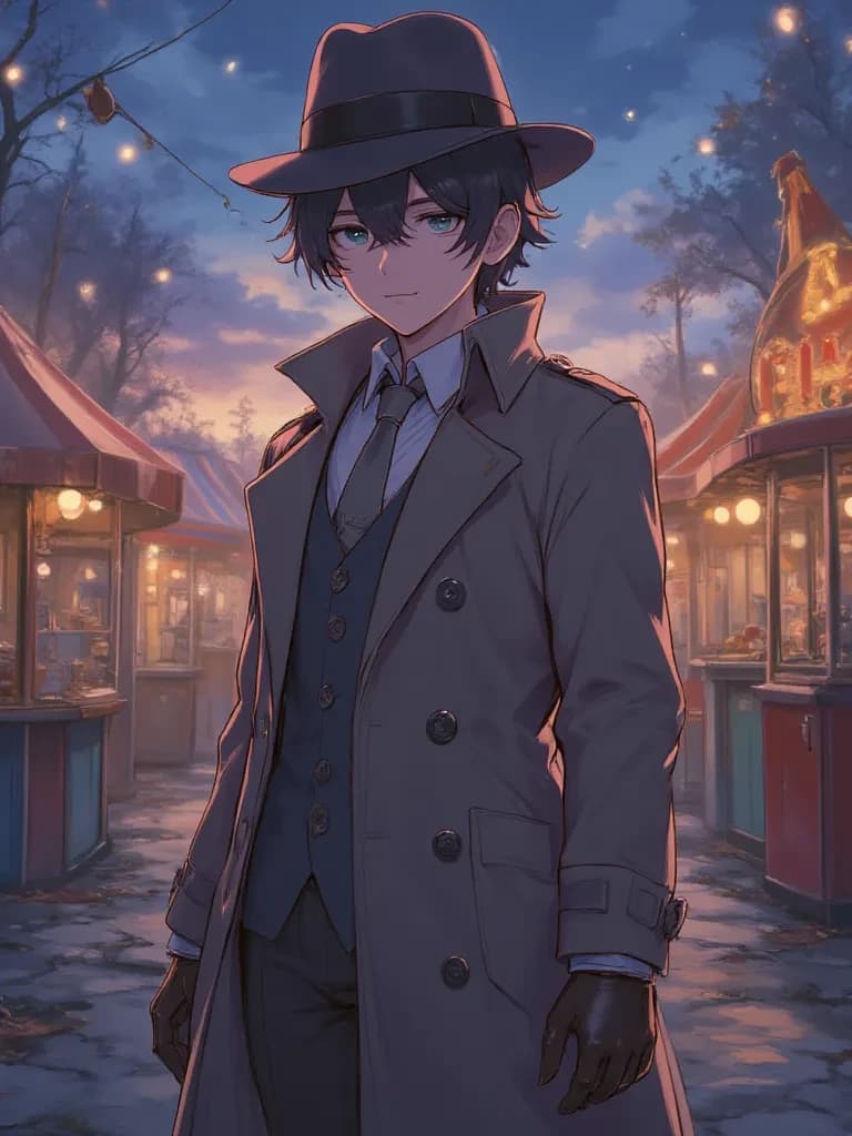 Silas Thorne thumbnail