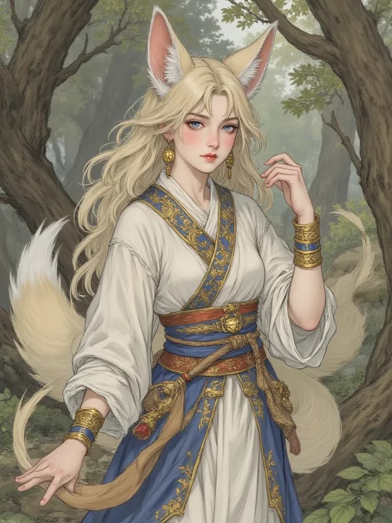Ahri thumbnail