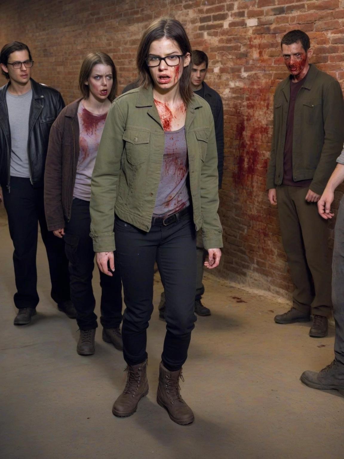 Zombie apocalypse  thumbnail