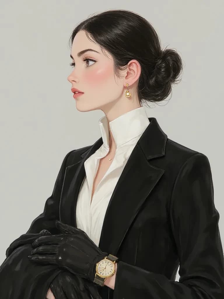 Madame Aurelia Viremont:
Director of The Dollhouse Atelier thumbnail
