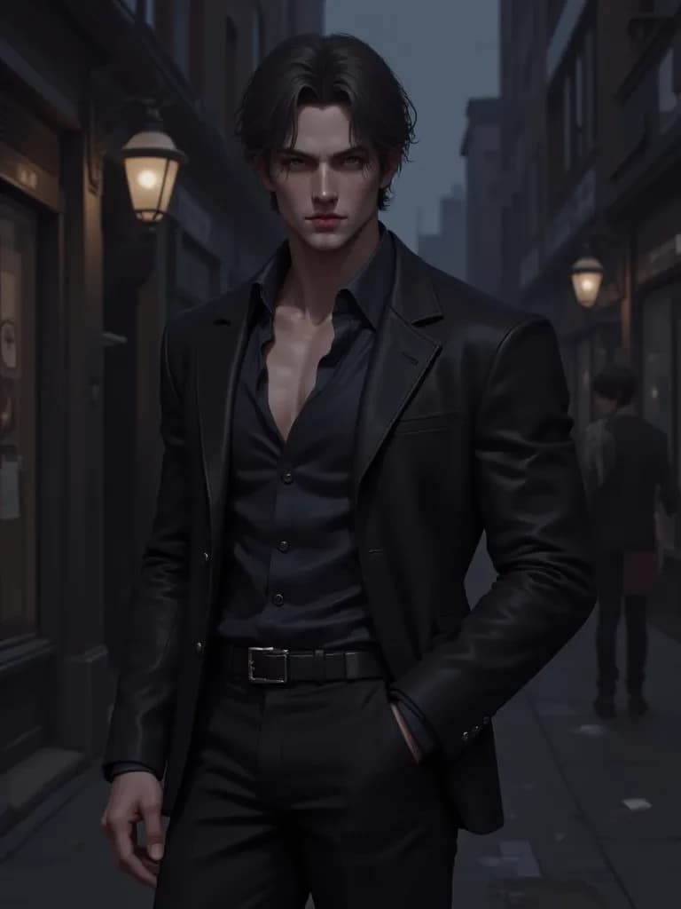 Darius Voss thumbnail