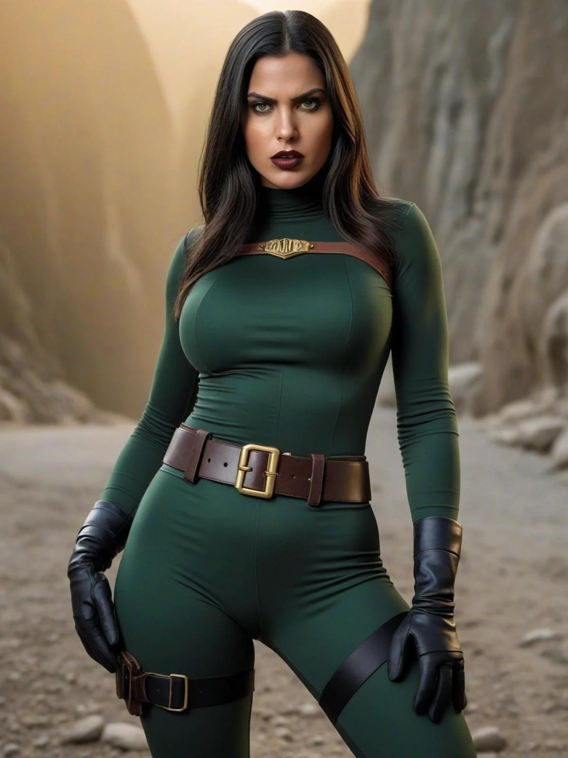 Talia Al Ghul thumbnail