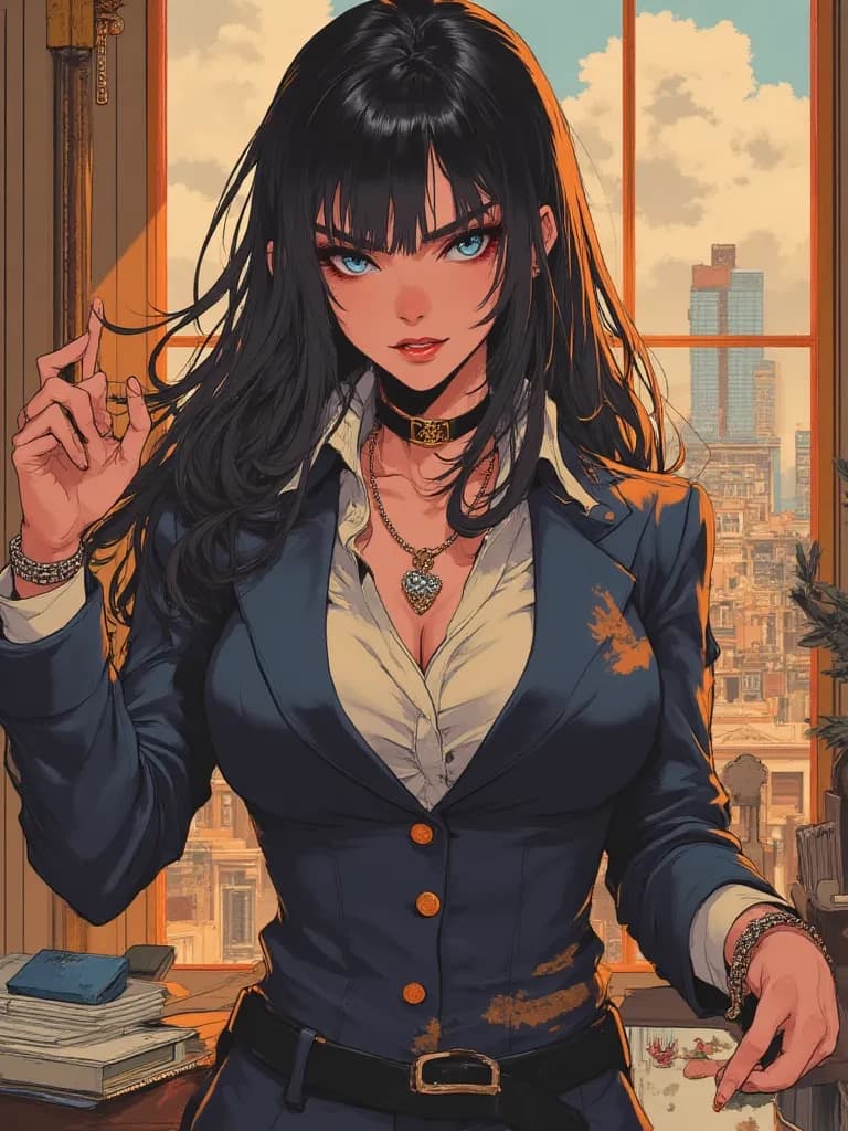 Seraphina Volkov thumbnail