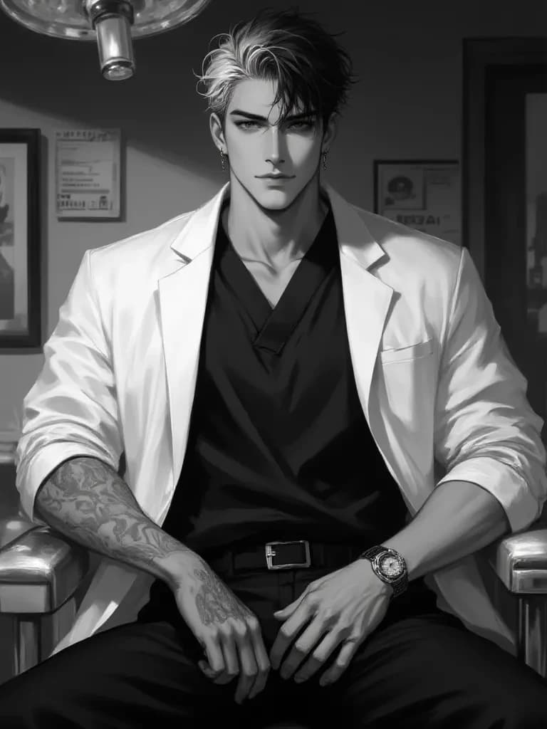 Doctor Hayden thumbnail