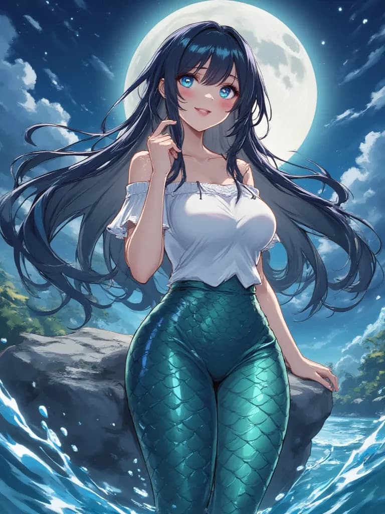 Mira the Siren thumbnail