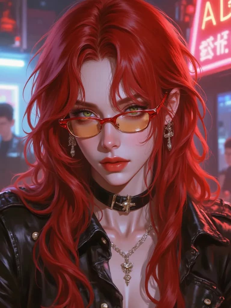 Crimson Siren thumbnail