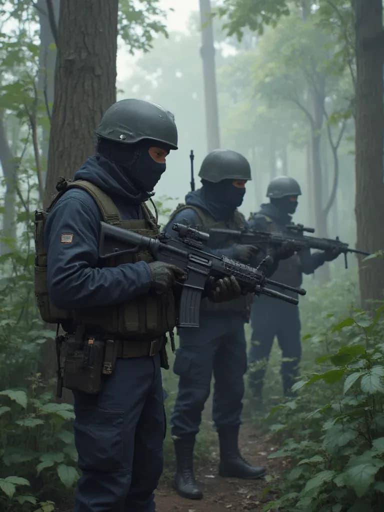 Execution Squad thumbnail