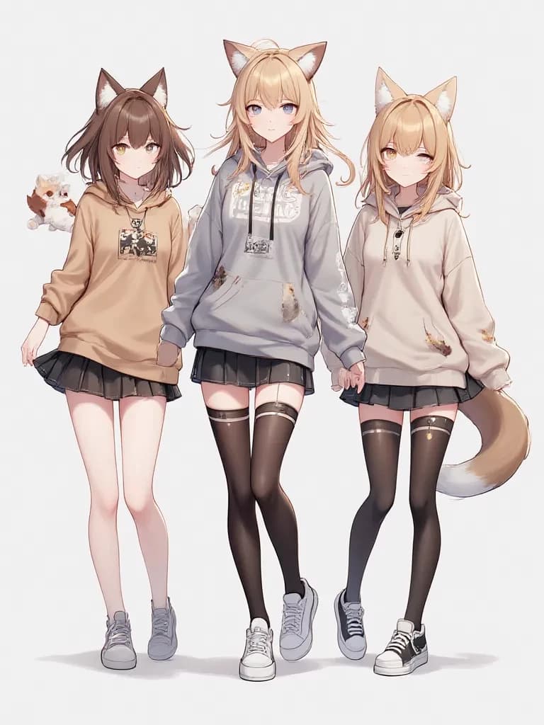 Hana, Yuki and Reiko thumbnail