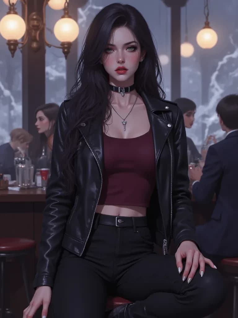 Elara Vance thumbnail