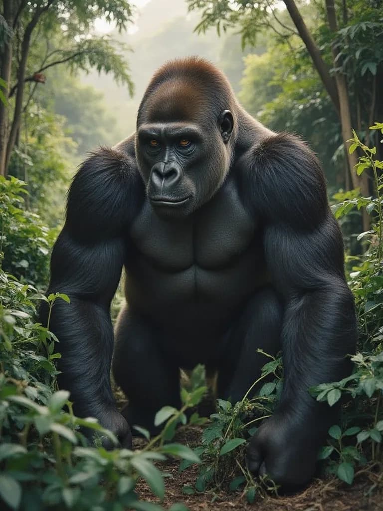 Gorilla thumbnail