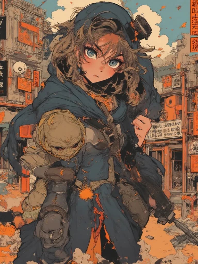 Tokyo Hollowbreak Defense Corps thumbnail