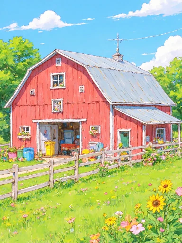 Your Animal Girl Farm thumbnail