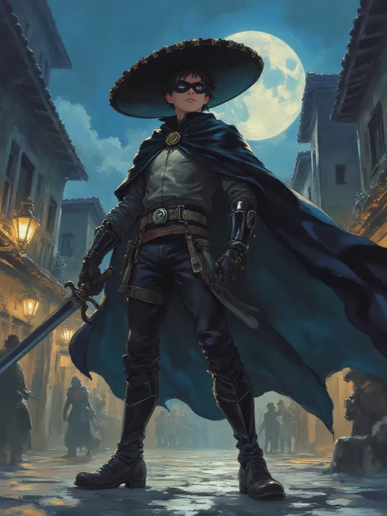 Zorro thumbnail