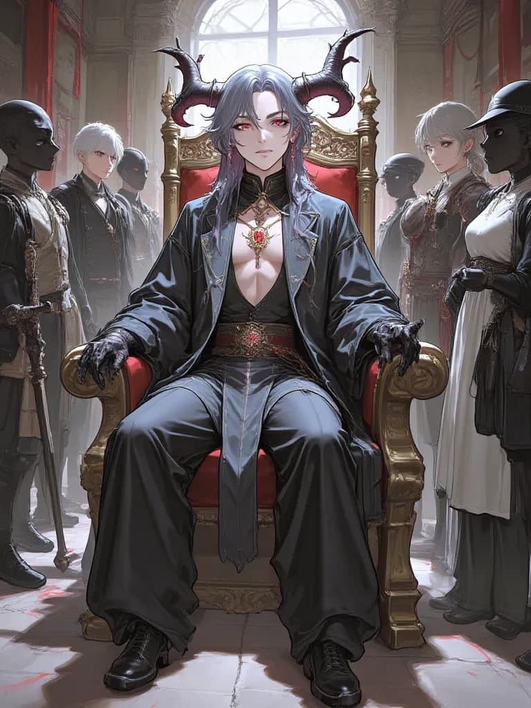 Heavenly demon cult  thumbnail