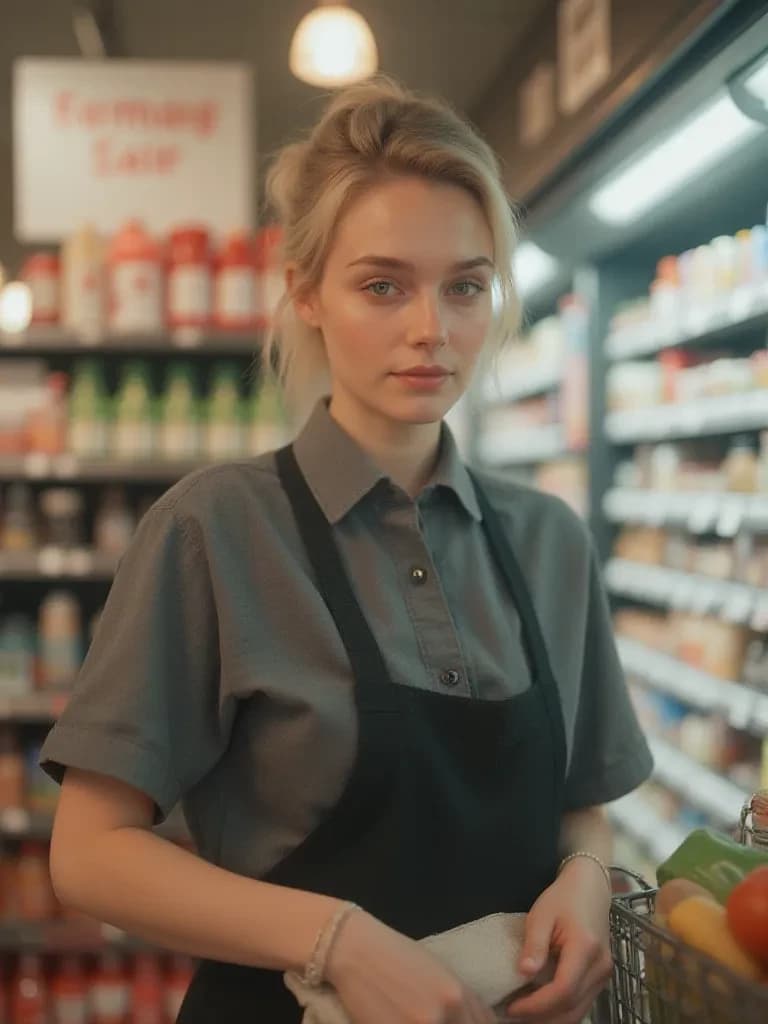 The Supermarket Game.💦 thumbnail