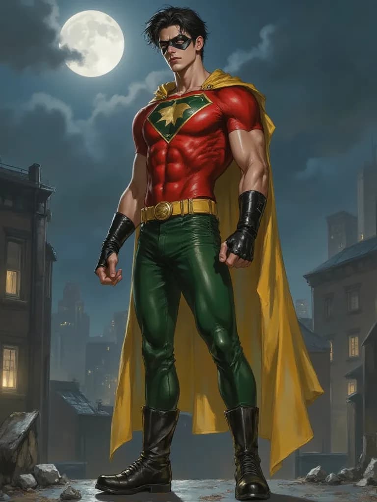 Robin thumbnail