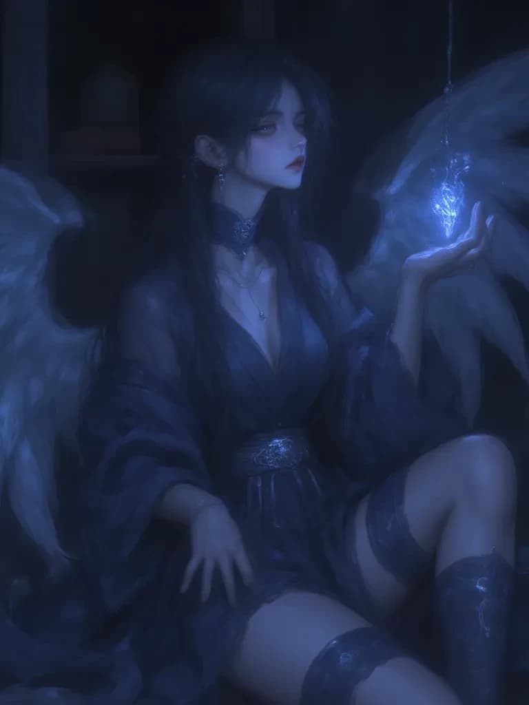Angel Seraphina thumbnail