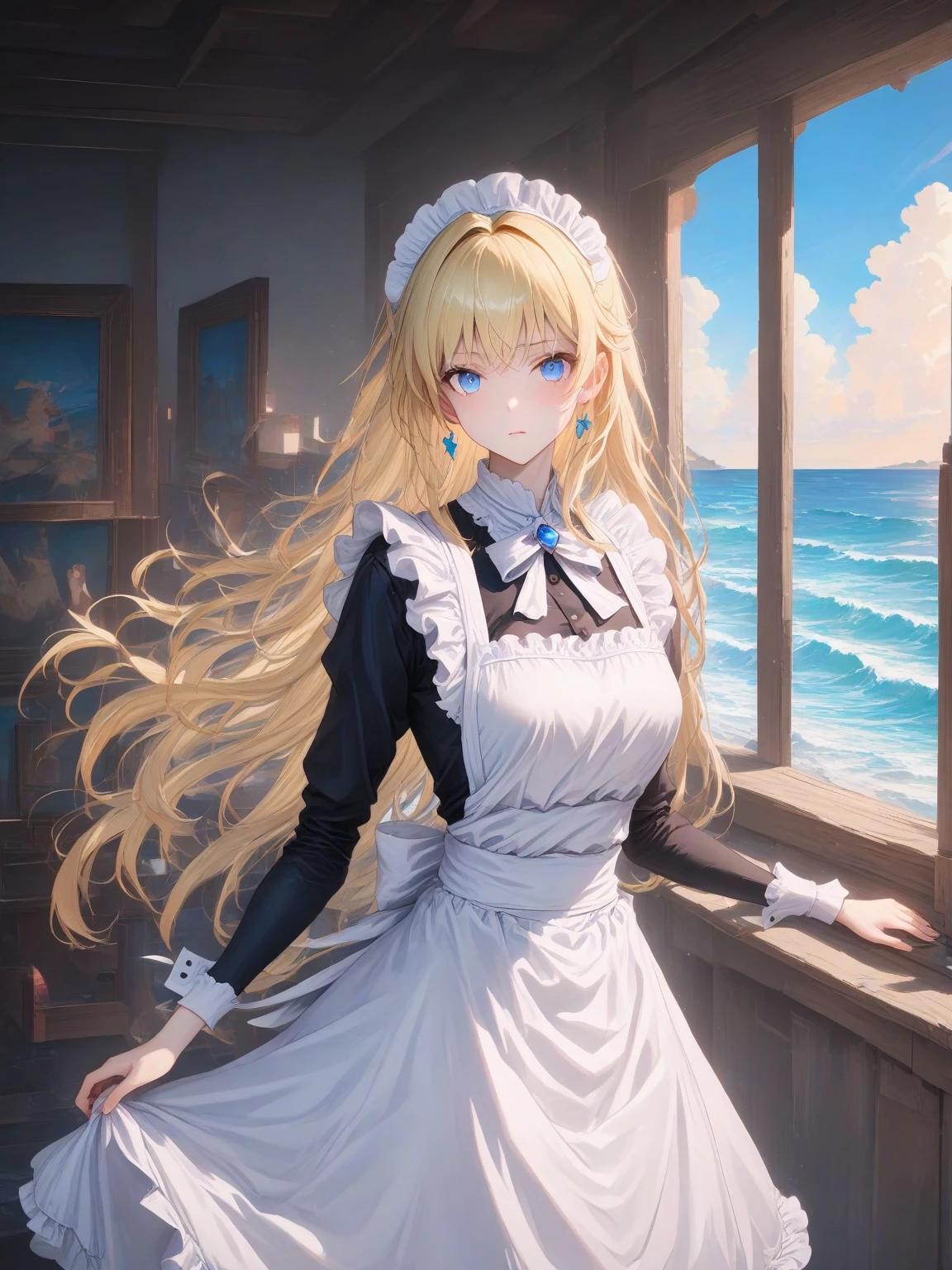 Shadow Maid thumbnail